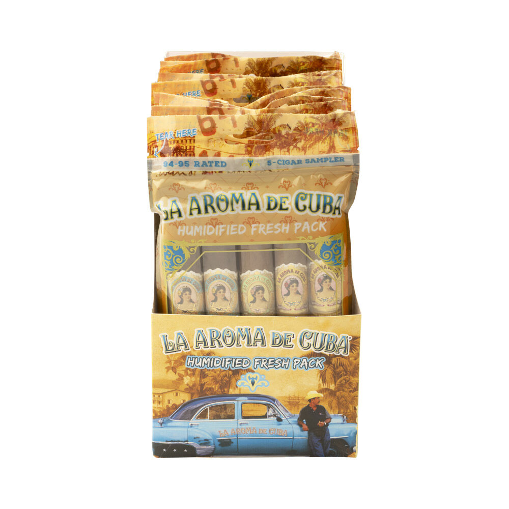 Orange Fresh Pack 10/5pk, , jrcigars